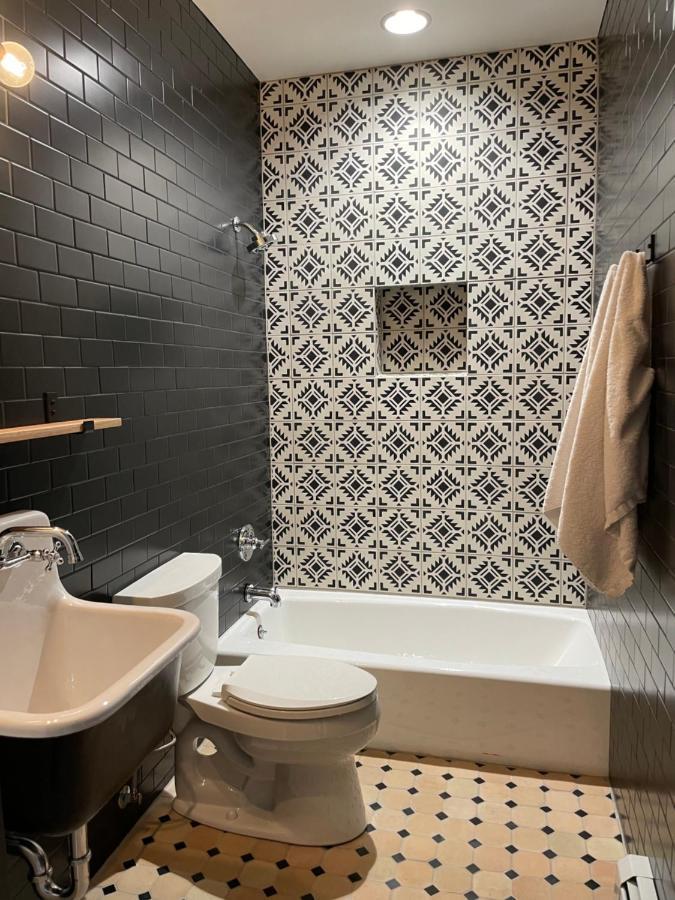 215 Washington Aparthotel ซานตาเฟ ภายนอก รูปภาพ