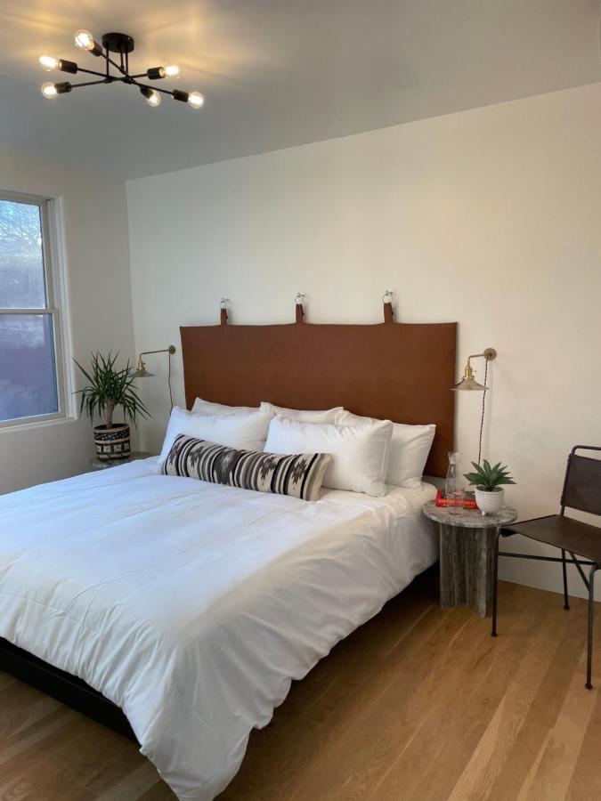 215 Washington Aparthotel ซานตาเฟ ภายนอก รูปภาพ